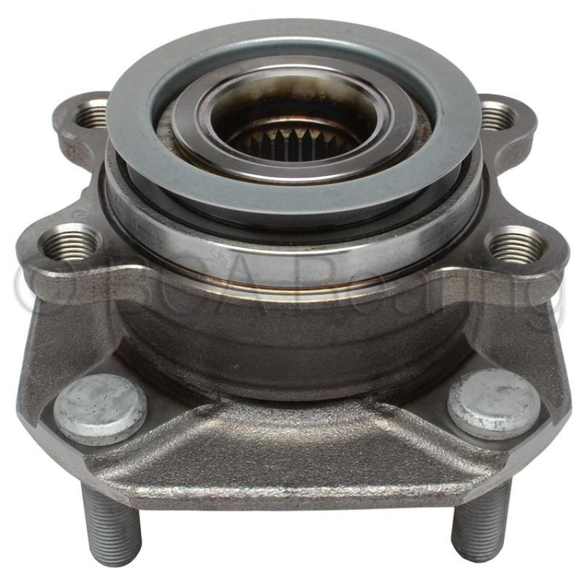 BCA NTN BEARINGS WE60497 Gen 3 Wheel Hub Assembly
