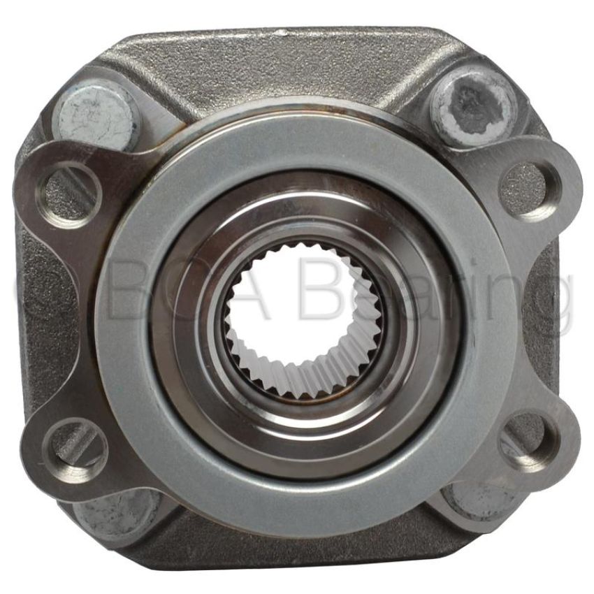 BCA NTN BEARINGS WE60497 Gen 3 Wheel Hub Assembly