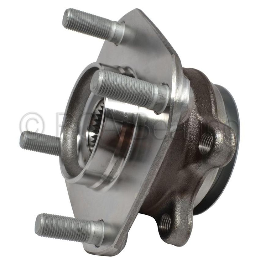 BCA NTN BEARINGS WE60497 Gen 3 Wheel Hub Assembly