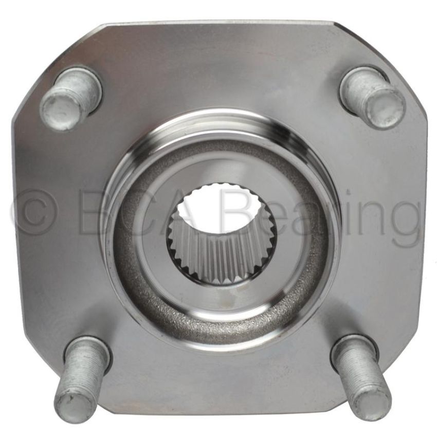 BCA NTN BEARINGS WE60497 Gen 3 Wheel Hub Assembly
