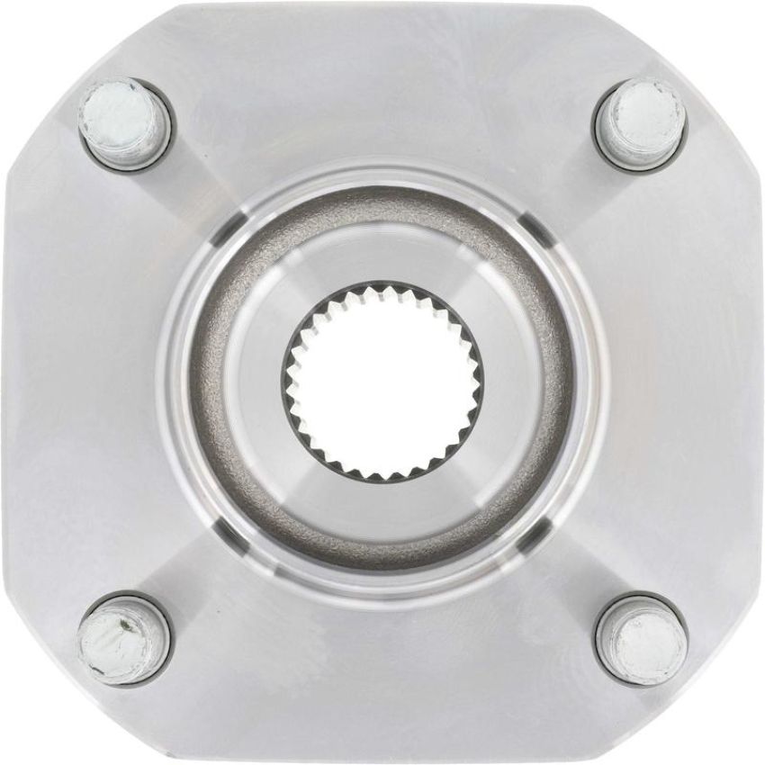 BCA NTN BEARINGS WE60497 Gen 3 Wheel Hub Assembly