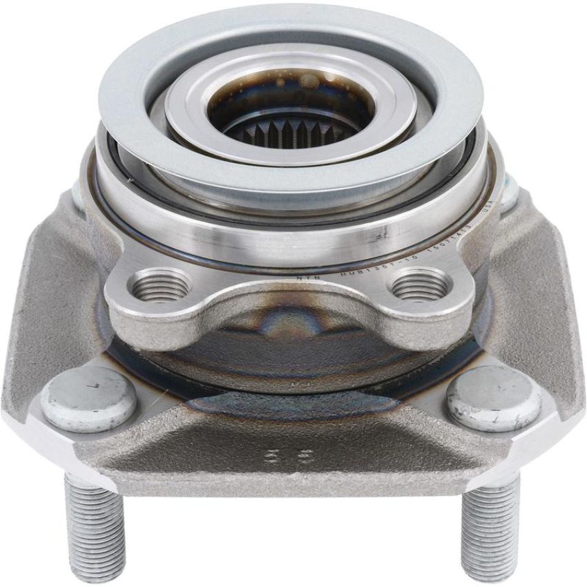 BCA NTN BEARINGS WE60497 Gen 3 Wheel Hub Assembly
