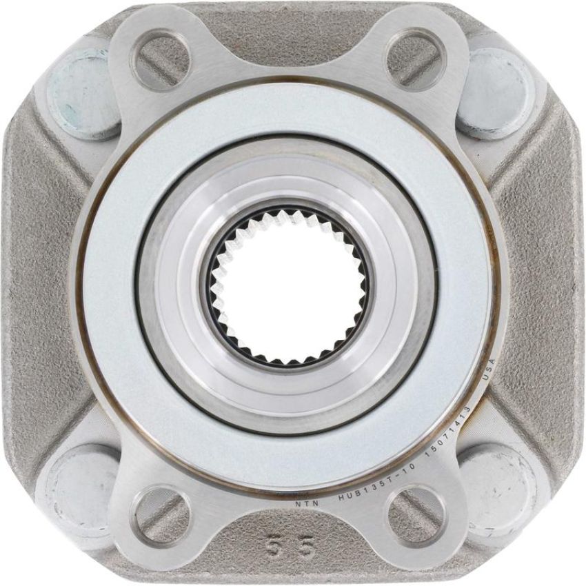 BCA NTN BEARINGS WE60497 Gen 3 Wheel Hub Assembly