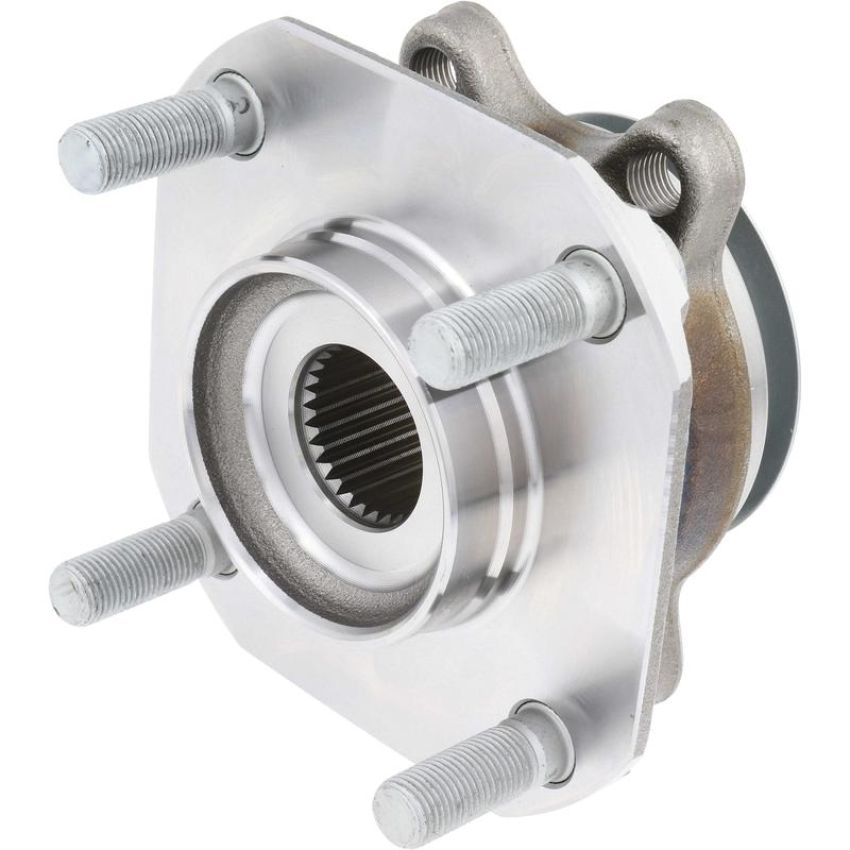 BCA NTN BEARINGS WE60497 Gen 3 Wheel Hub Assembly