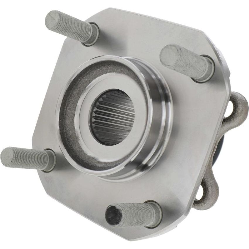 BCA NTN BEARINGS WE60498 Gen 3 Wheel Hub Assembly