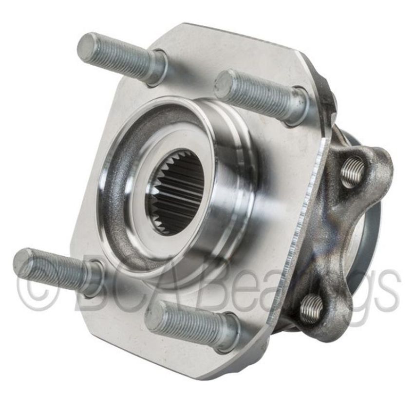 BCA NTN BEARINGS WE60498 Gen 3 Wheel Hub Assembly