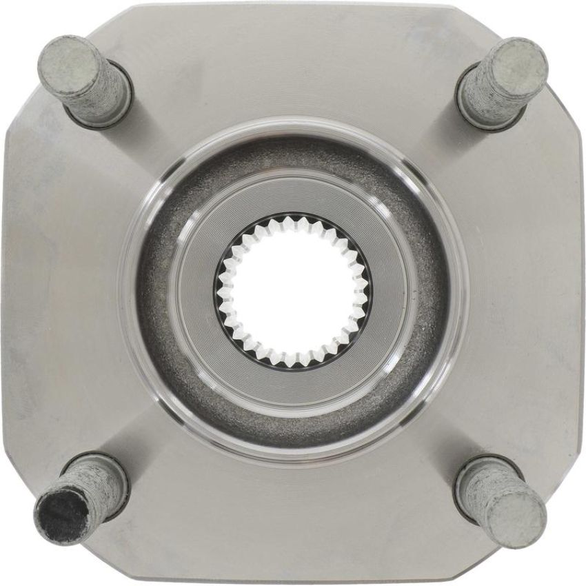 BCA NTN BEARINGS WE60498 Gen 3 Wheel Hub Assembly