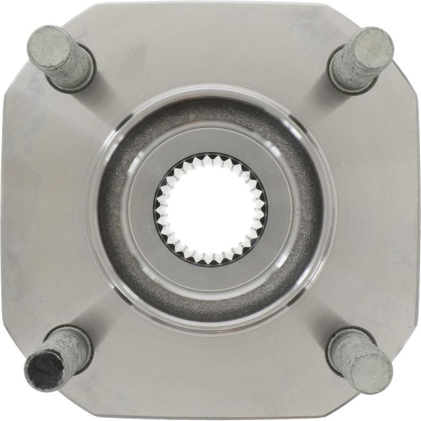 BCA NTN BEARINGS WE60498 Gen 3 Wheel Hub Assembly