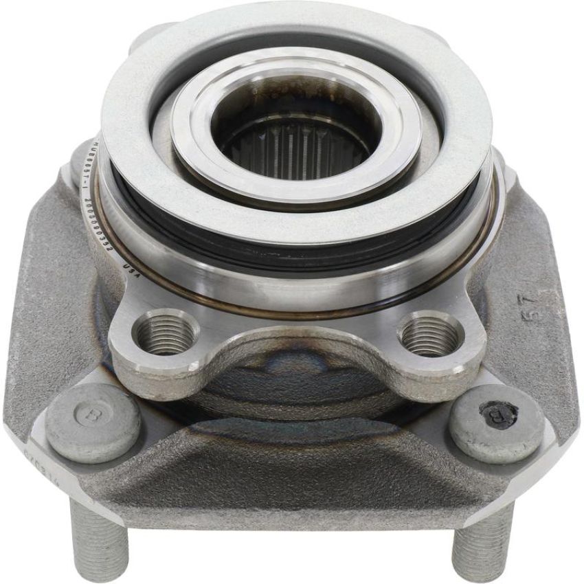 BCA NTN BEARINGS WE60498 Gen 3 Wheel Hub Assembly