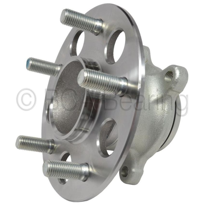 BCA NTN BEARINGS WE60502 Gen 3 Wheel Hub Assembly
