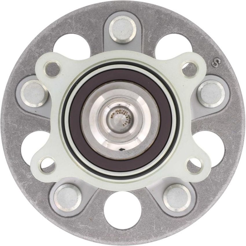 BCA NTN BEARINGS WE60502 Gen 3 Wheel Hub Assembly
