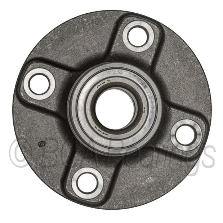 BCA NTN BEARINGS WE60504 Gen 2 Wheel Hub Assembly