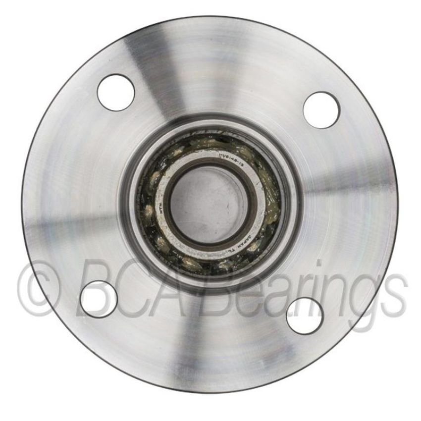 BCA NTN BEARINGS WE60504 Gen 2 Wheel Hub Assembly