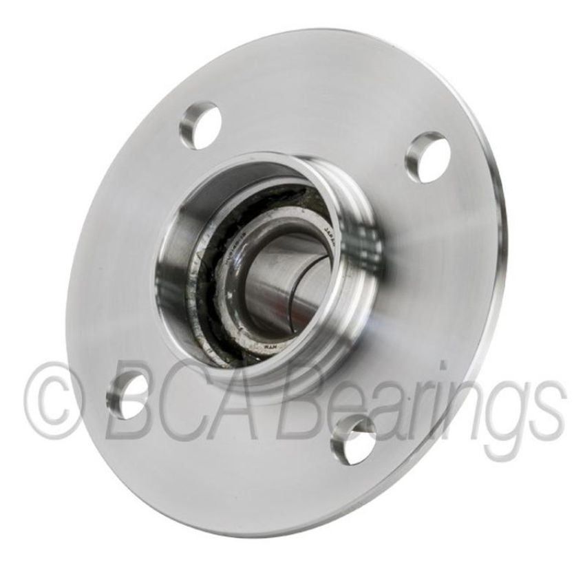 BCA NTN BEARINGS WE60504 Gen 2 Wheel Hub Assembly