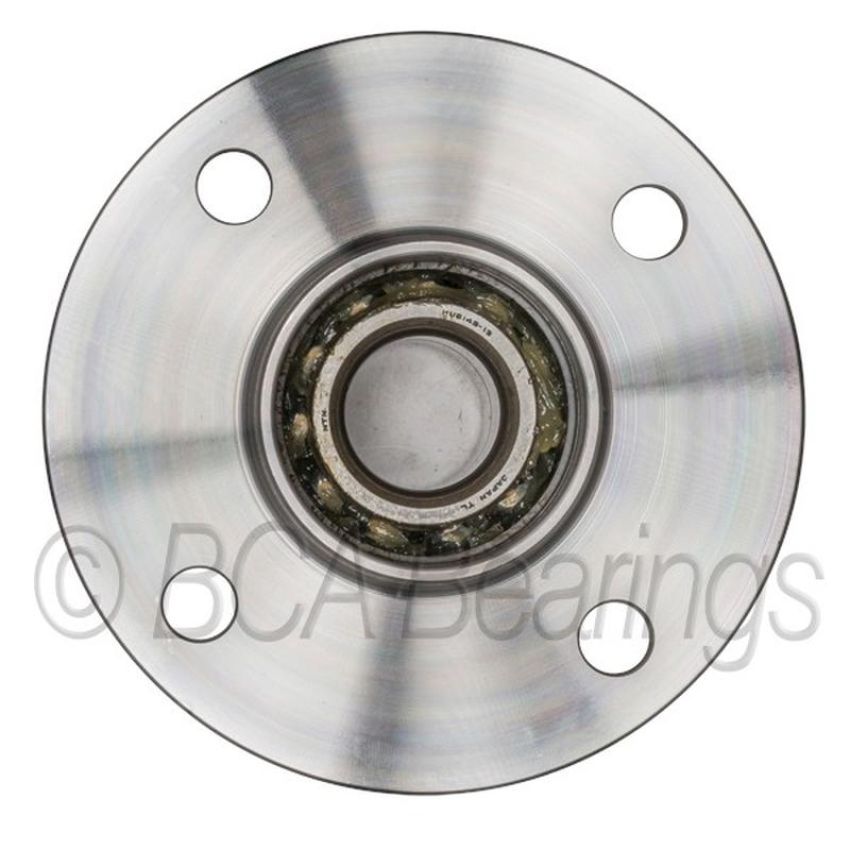 BCA NTN BEARINGS WE60504 Gen 2 Wheel Hub Assembly