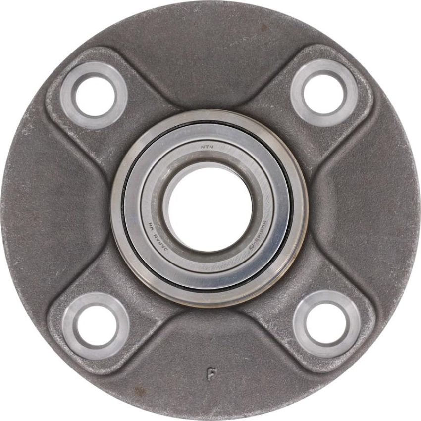 BCA NTN BEARINGS WE60504 Gen 2 Wheel Hub Assembly