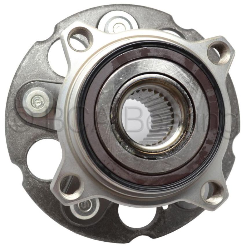 BCA NTN BEARINGS WE60506 Gen 3 Wheel Hub Assembly