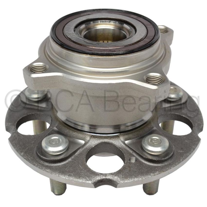 BCA NTN BEARINGS WE60506 Gen 3 Wheel Hub Assembly