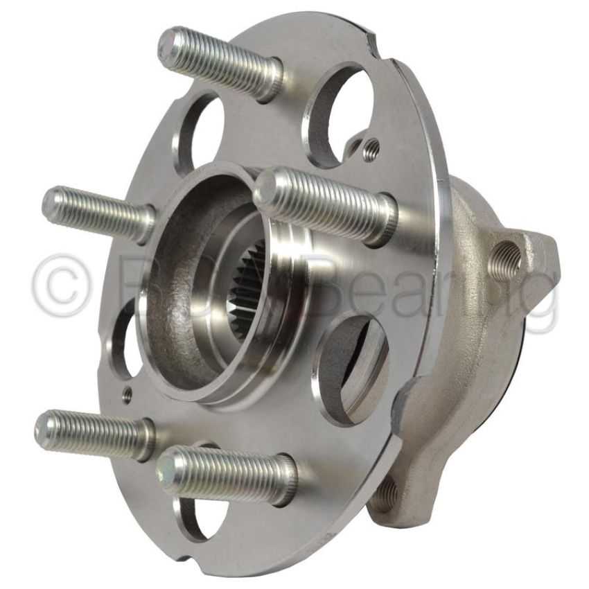 BCA NTN BEARINGS WE60506 Gen 3 Wheel Hub Assembly