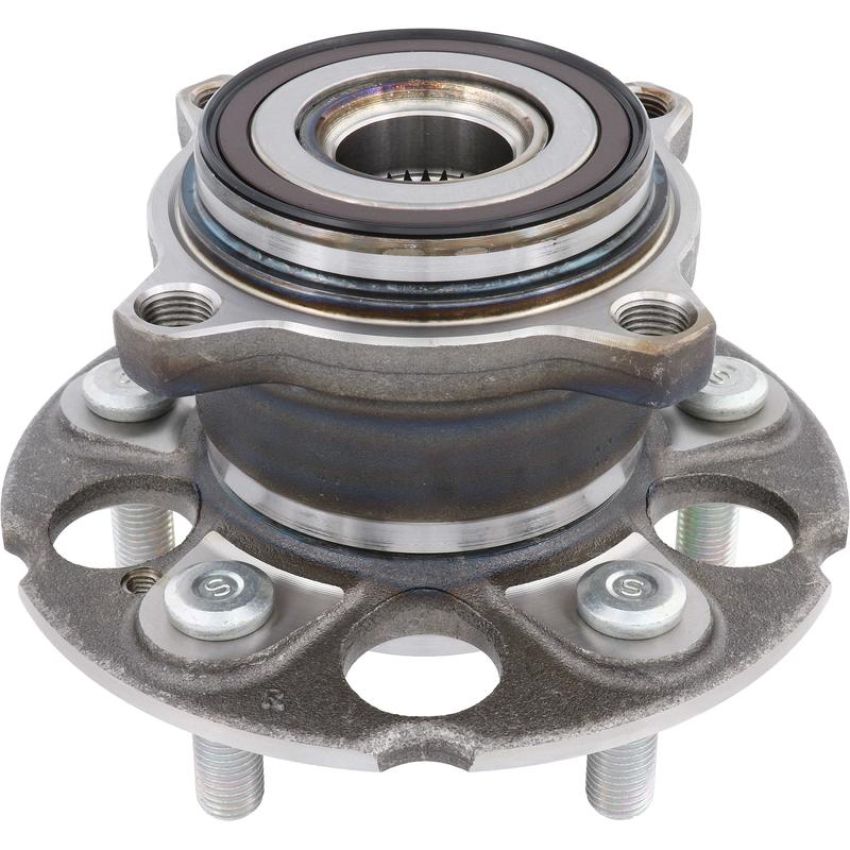 BCA NTN BEARINGS WE60506 Gen 3 Wheel Hub Assembly
