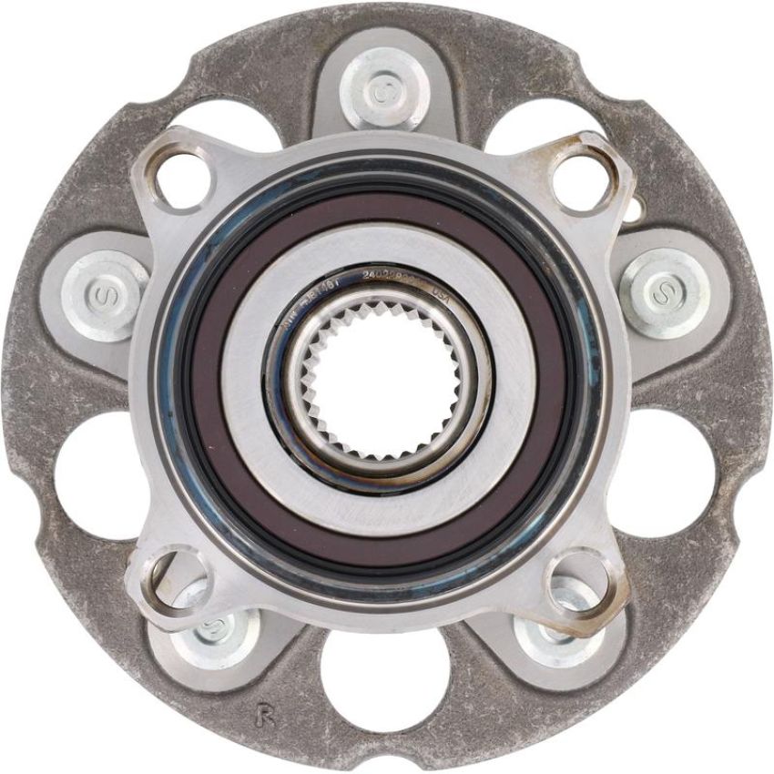 BCA NTN BEARINGS WE60506 Gen 3 Wheel Hub Assembly