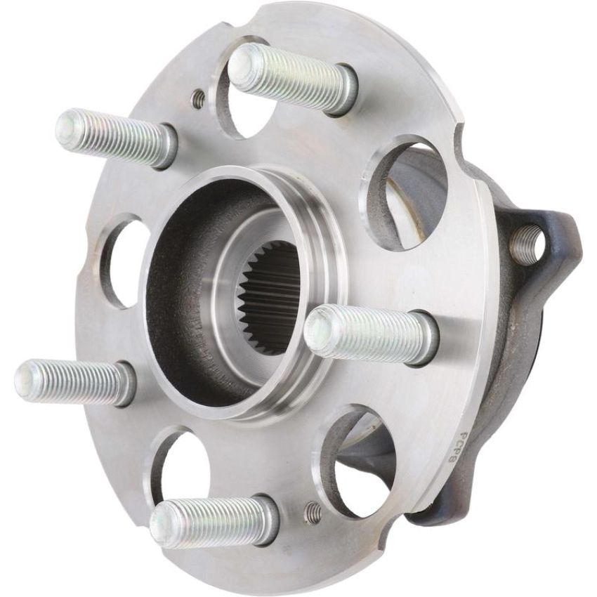 BCA NTN BEARINGS WE60506 Gen 3 Wheel Hub Assembly