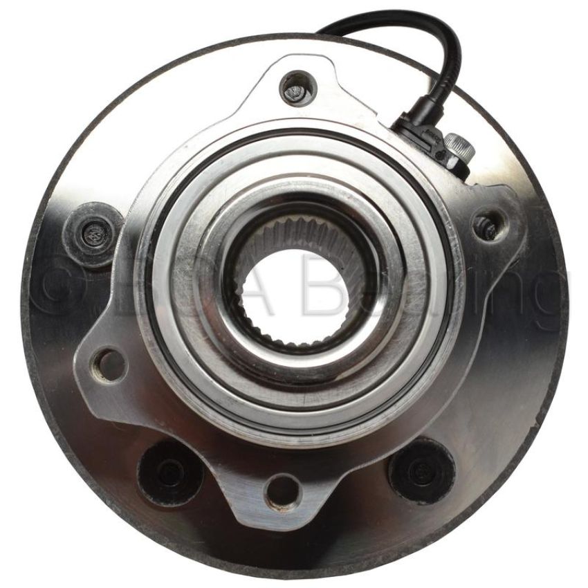BCA NTN BEARINGS WE60508 Gen 3 Wheel Hub Assembly