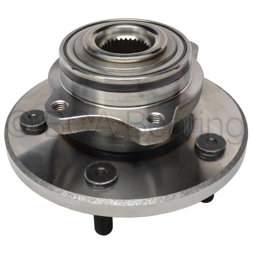 BCA NTN BEARINGS WE60508 Gen 3 Wheel Hub Assembly