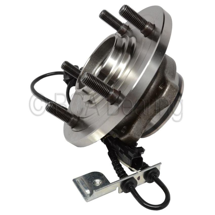 BCA NTN BEARINGS WE60508 Gen 3 Wheel Hub Assembly