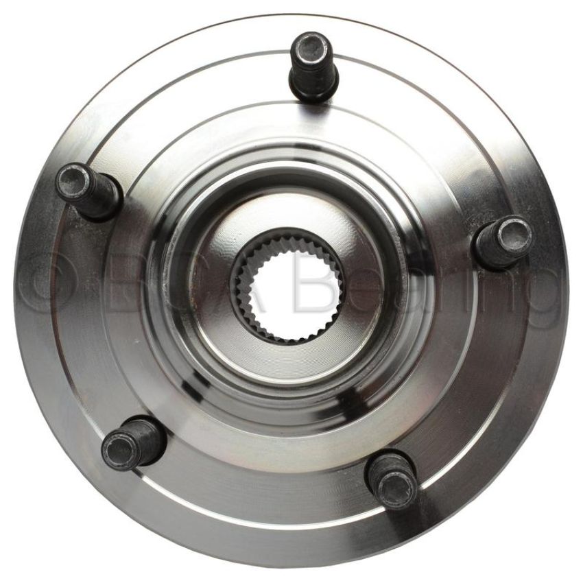 BCA NTN BEARINGS WE60508 Gen 3 Wheel Hub Assembly