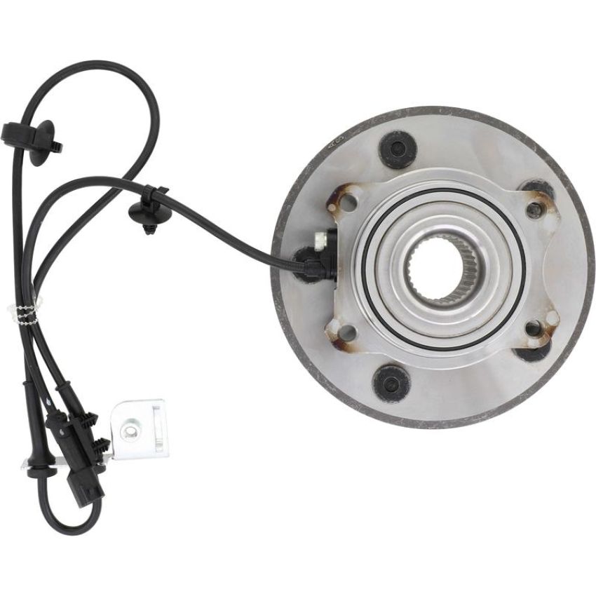 BCA NTN BEARINGS WE60508 Gen 3 Wheel Hub Assembly