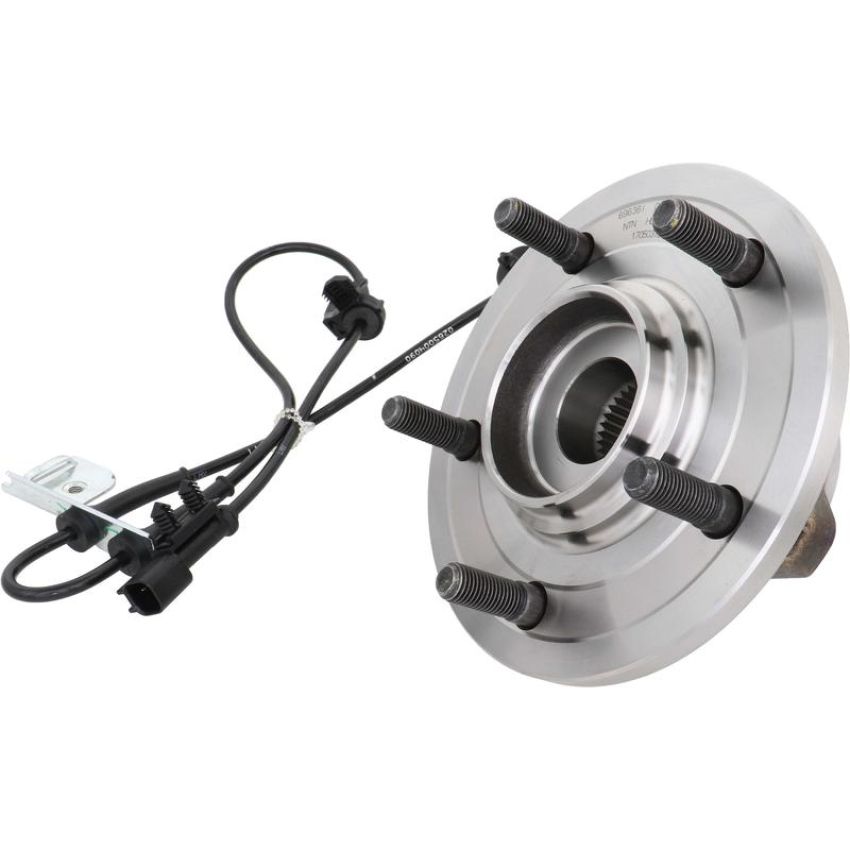 BCA NTN BEARINGS WE60508 Gen 3 Wheel Hub Assembly