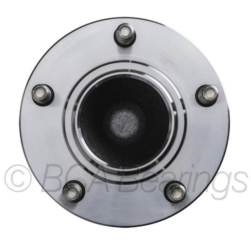 BCA NTN BEARINGS WE60511 Gen 3 Wheel Hub Assembly