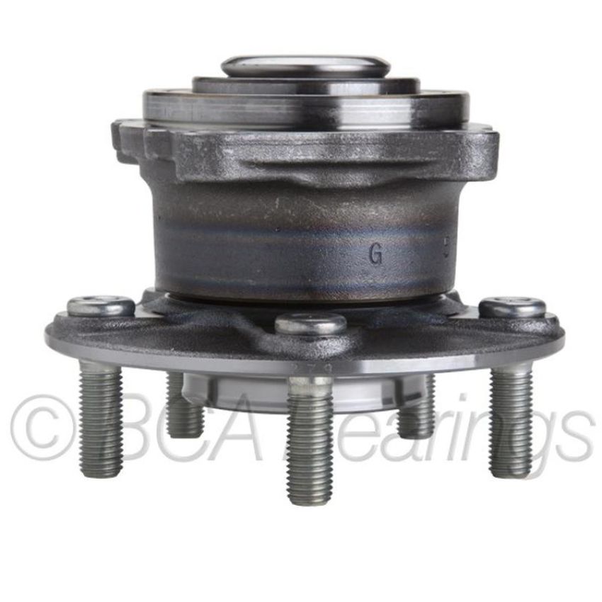 BCA NTN BEARINGS WE60511 Gen 3 Wheel Hub Assembly