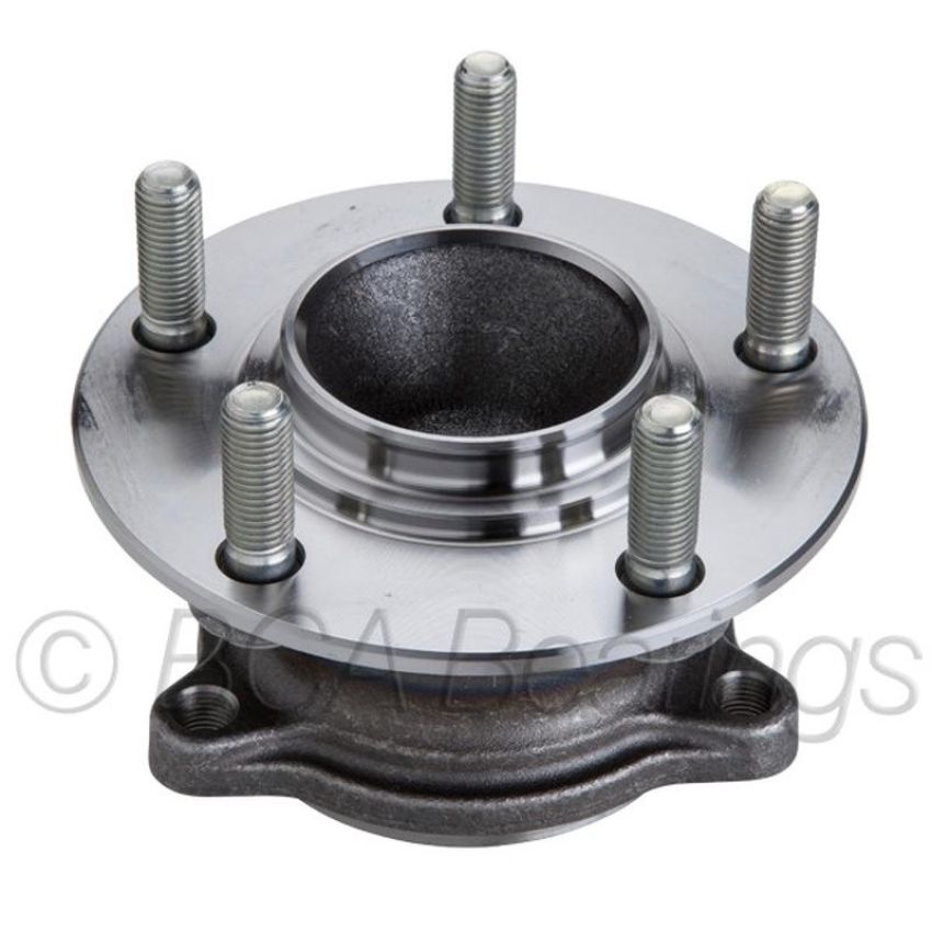 BCA NTN BEARINGS WE60511 Gen 3 Wheel Hub Assembly
