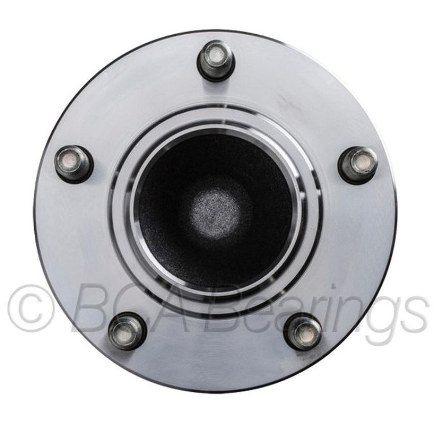 BCA NTN BEARINGS WE60511 Gen 3 Wheel Hub Assembly