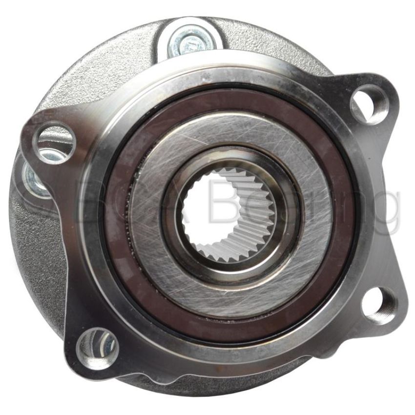 BCA NTN BEARINGS WE60512 Gen 3 Wheel Hub Assembly