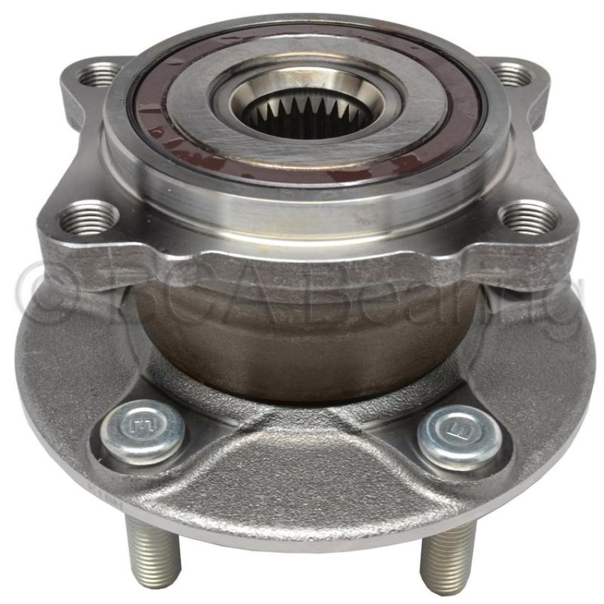 BCA NTN BEARINGS WE60512 Gen 3 Wheel Hub Assembly
