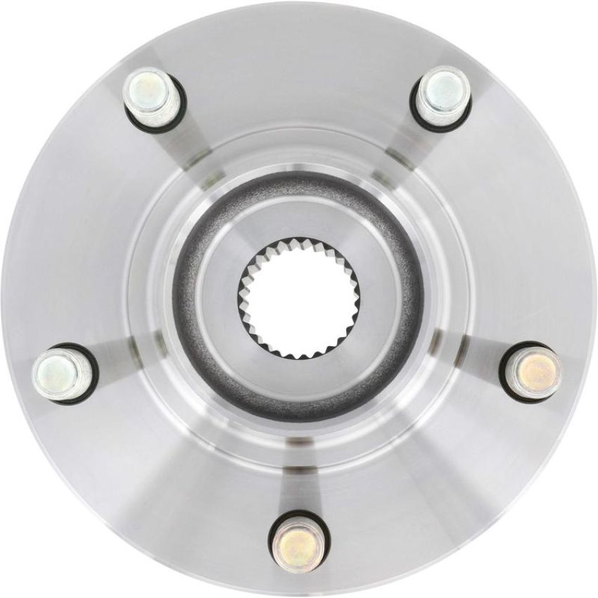 BCA NTN BEARINGS WE60512 Gen 3 Wheel Hub Assembly