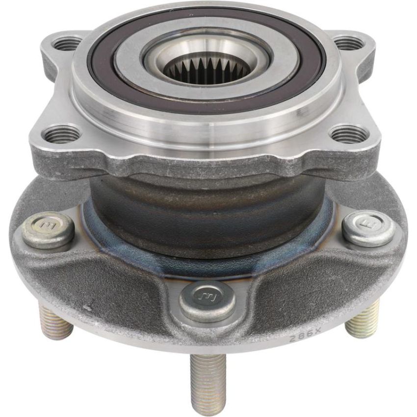 BCA NTN BEARINGS WE60512 Gen 3 Wheel Hub Assembly