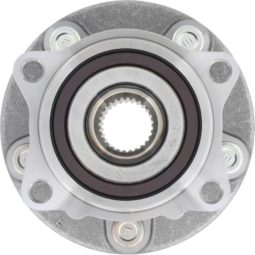 BCA NTN BEARINGS WE60512 Gen 3 Wheel Hub Assembly