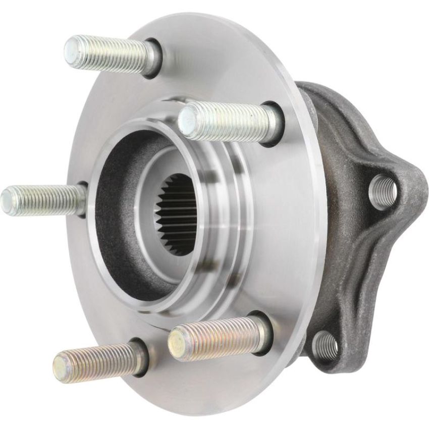 BCA NTN BEARINGS WE60512 Gen 3 Wheel Hub Assembly