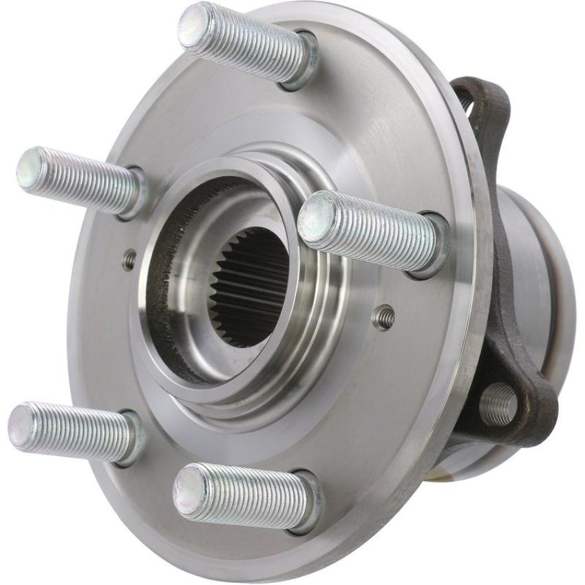 BCA NTN BEARINGS WE60513 Gen 3 Wheel Hub Assembly