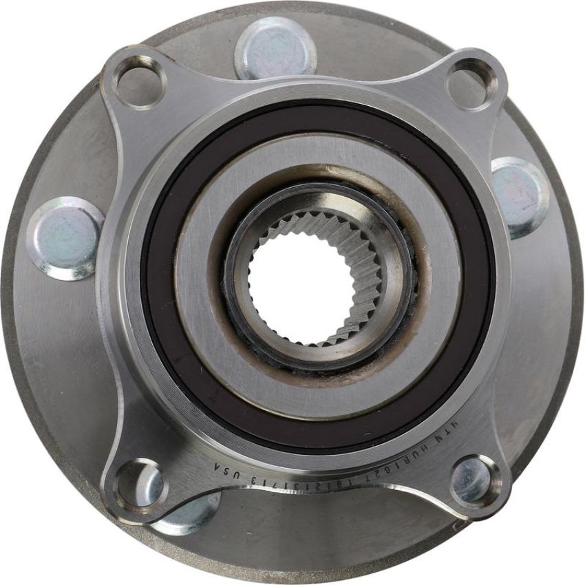 BCA NTN BEARINGS WE60513 Gen 3 Wheel Hub Assembly