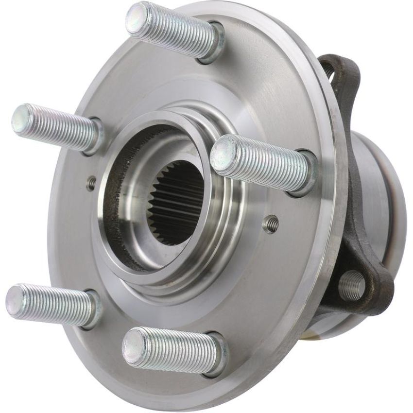 BCA NTN BEARINGS WE60513 Gen 3 Wheel Hub Assembly