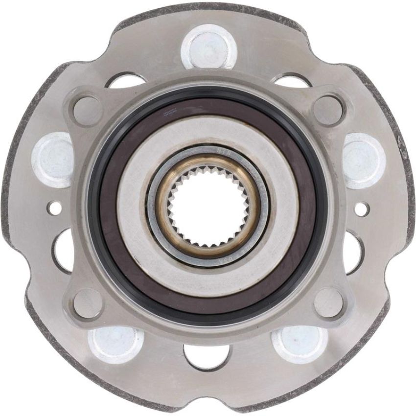 BCA NTN BEARINGS WE60514 Gen 3 Wheel Hub Assembly