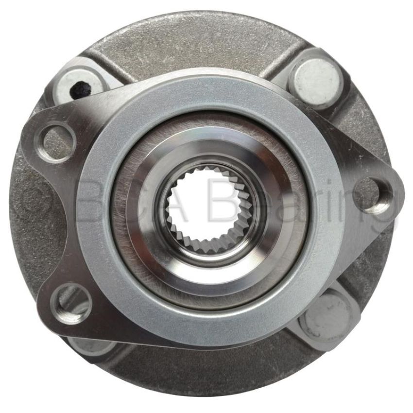 BCA NTN BEARINGS WE60516 Gen 3 Wheel Hub Assembly
