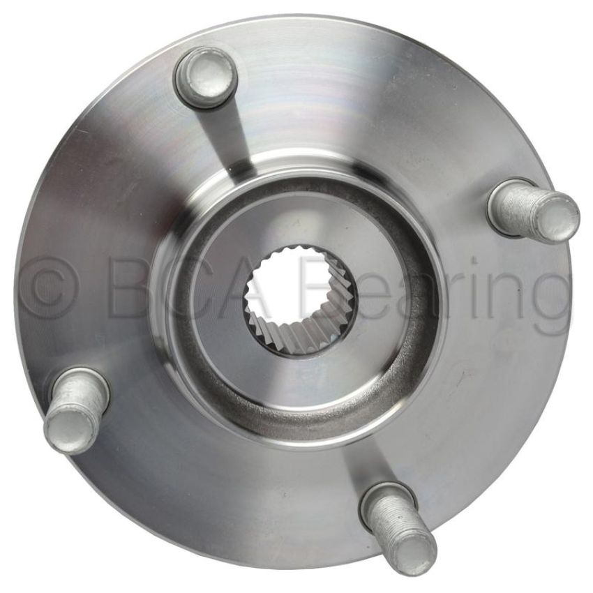 BCA NTN BEARINGS WE60516 Gen 3 Wheel Hub Assembly