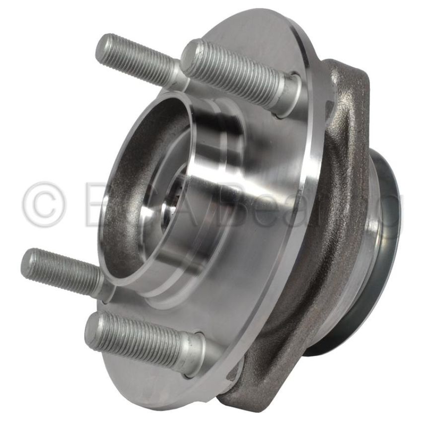 BCA NTN BEARINGS WE60516 Gen 3 Wheel Hub Assembly