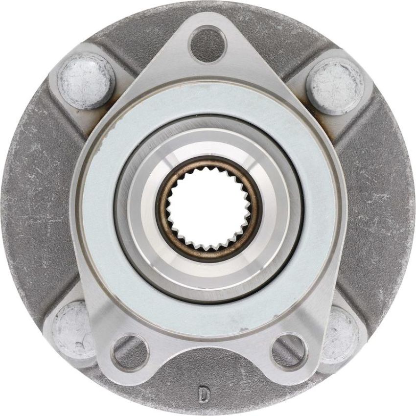 BCA NTN BEARINGS WE60516 Gen 3 Wheel Hub Assembly